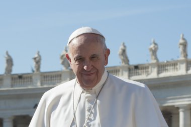 Papa Francis.