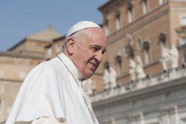 Papa Francis.