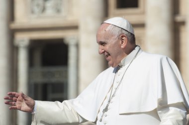 Papa Francis.