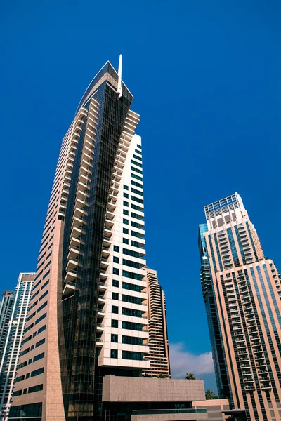 High luxury building skyscraper — Stock Photo, Image
