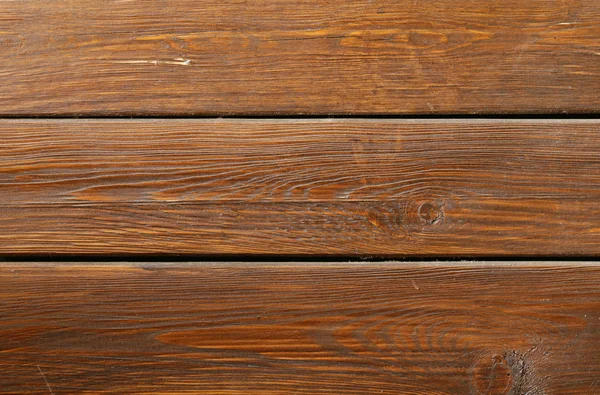 Gammel, naturlig brun træbaggrund - Stock-foto