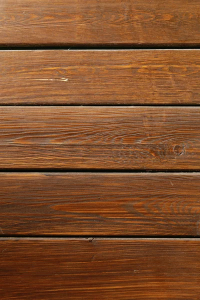 Staré, přírodní hnědé dřevěné pozadí — Stock fotografie