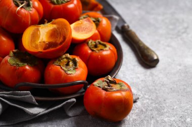 Yiyecek için doğal organik hurma.