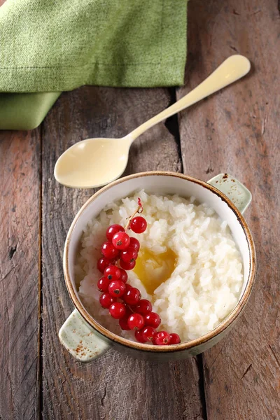 Alimentos Orgánicos Saludables Cereales Desayuno —  Fotos de Stock