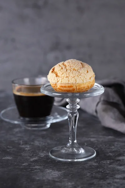 Cake Coffee Dessert Pleasure — Stock Photo, Image