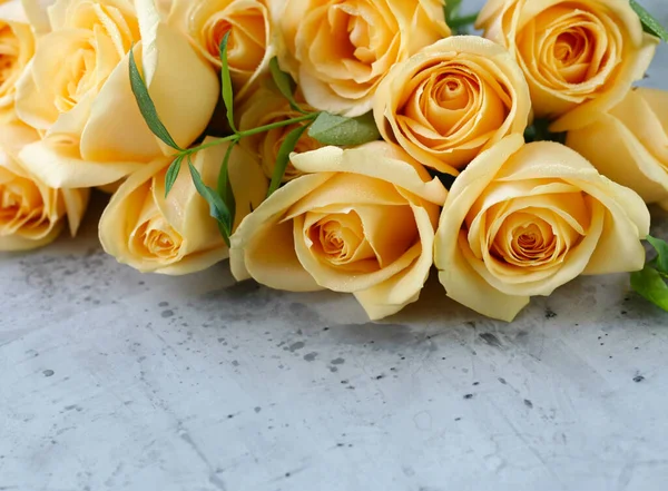 Hintergrund Blumen Rosen Zur Dekoration — Stockfoto