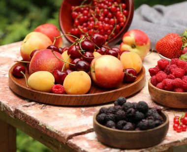 Sağlıklı beslenmek için taze böğürtlen çeşitleri