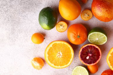 sağlıklı yemek için limon.