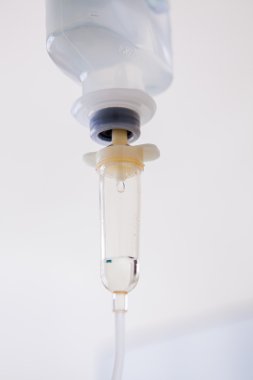 Tıbbi damla makro. Tedavi kavramı