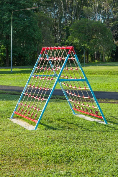 Parque infantil parque infantil. — Foto de Stock