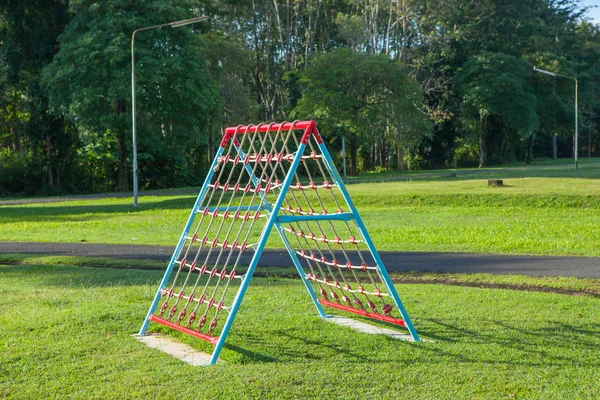 Children playground park. — Stock Photo, Image