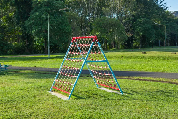 Children playground park. — Stock Photo, Image