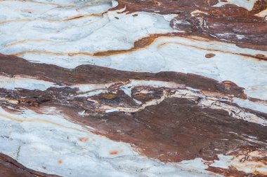 Taş dokusu yakın plan