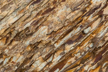 Taş dokusu yakın plan