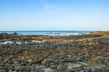 Viwe Kho Lanta beach, Tayland sabah.