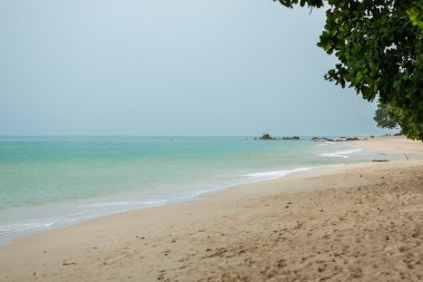 Denizde yağmur fırtınaları oluyor..