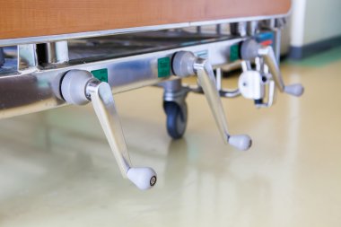 Hastanelerde hasta ayarlanabilir yataklar