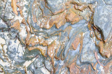 Taş ve kum portre arka plan doku