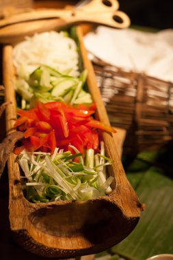 Tatlılar ve gıda (dekorasyon tatlılar ve prepar gıda)