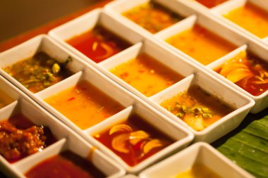 Tatlılar ve gıda (dekorasyon tatlılar ve prepar gıda)