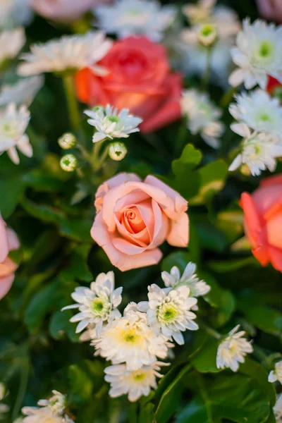 Arreglos florales para bodas —  Fotos de Stock