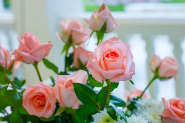 Arreglos florales para bodas —  Fotos de Stock