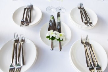 Düğün Tablo ayarı açık