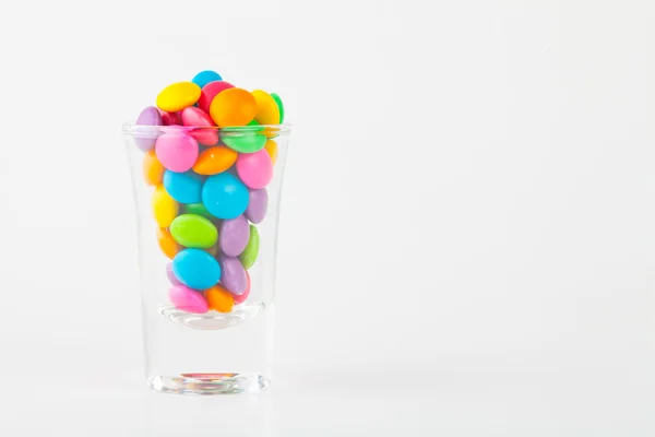 The colorful of candy. — Stock Photo, Image