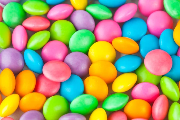 The colorful of candy. — Stock Photo, Image