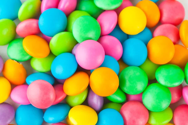 The colorful of candy. — Stock Photo, Image