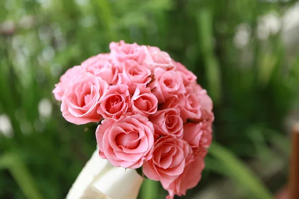 Beautiful Wedding Bouquet — Stock Photo, Image