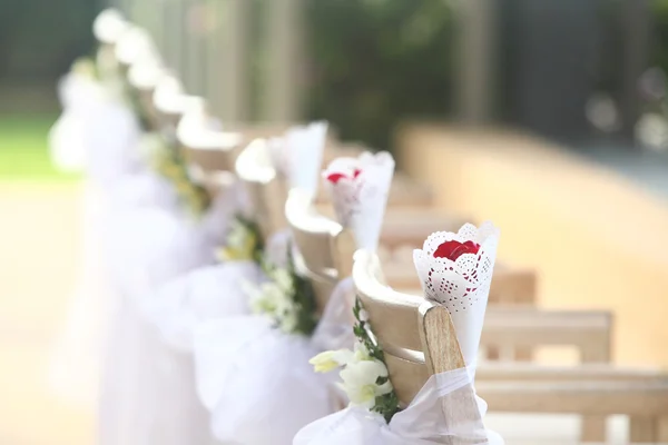 Hochzeit — Stockfoto