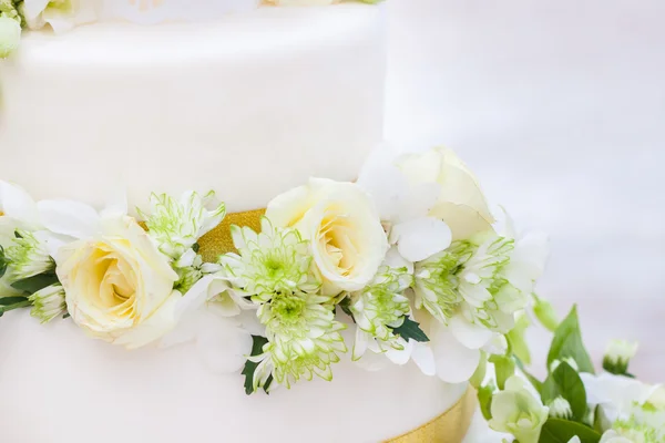 Gâteau de mariage — Photo