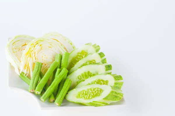 野菜のおかず — ストック写真