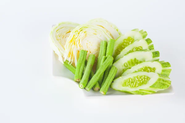 野菜のおかず — ストック写真