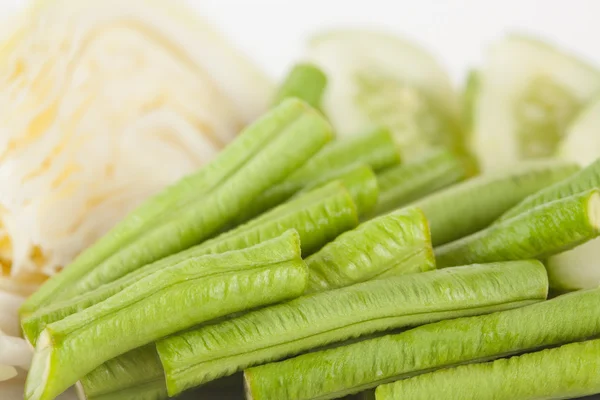 Vegetable side dishes Stock Image