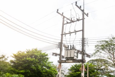 Elektrik Trafo Merkezi 