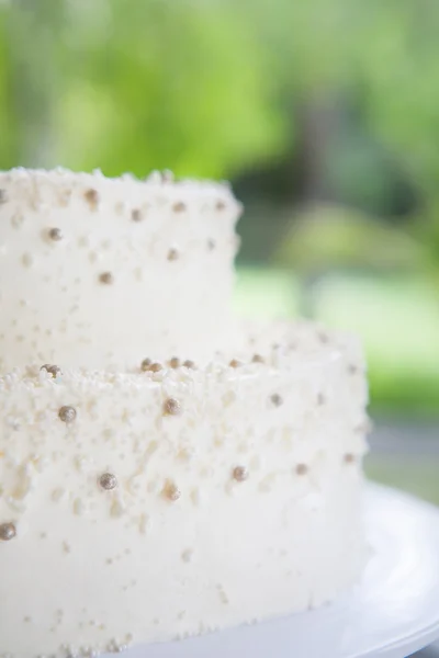 Pastel de boda — Foto de Stock