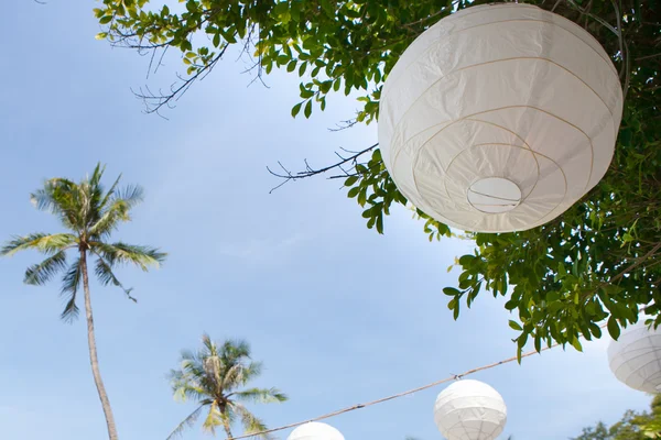 Detalle de configuración de boda —  Fotos de Stock