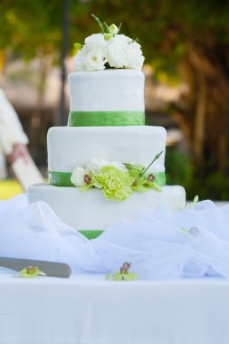 Düğün pastası 