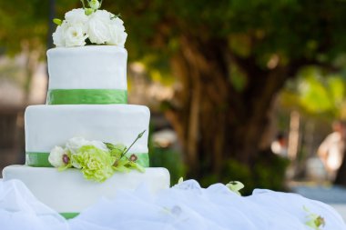 Düğün pastası 