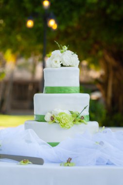 Düğün pastası 
