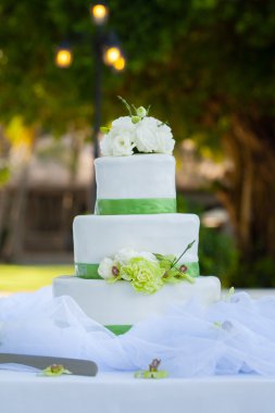 Düğün pastası 