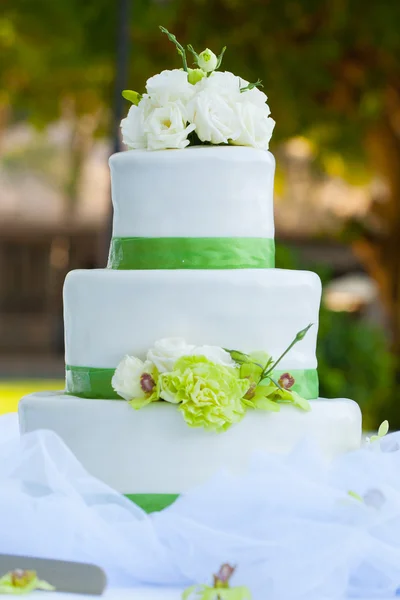 Pastel de boda —  Fotos de Stock