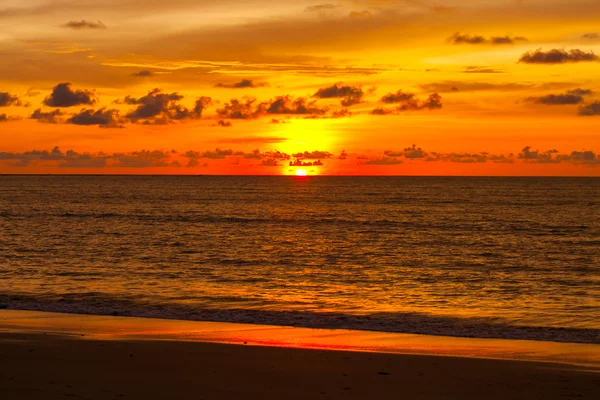 Puesta de sol — Foto de Stock