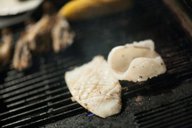 Gıda düğün yemeği için hazırlanmıştır.