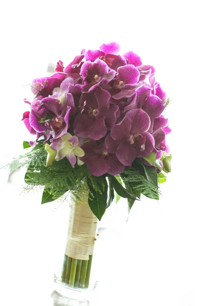 Close up of wedding bouquet — Stock Photo, Image