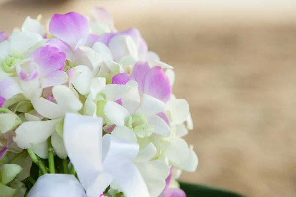 Beautiful wedding bouquet — Stock Photo, Image