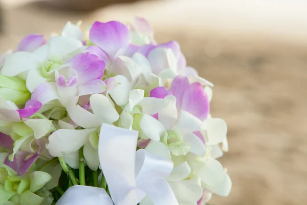 美しい結婚式の花束 — ストック写真