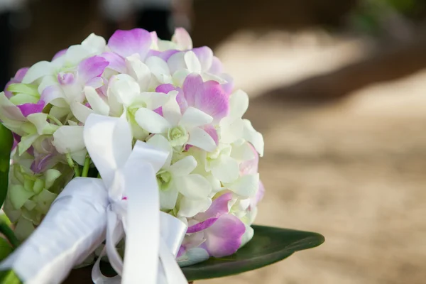 Il bouquet da sposa — Foto Stock